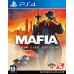Mafia Definitive Edition (PS4, русская версия) Б/У Mafia Definitive Edition (PS4, русская версия) Б/У